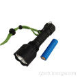 5 W 365nm led  (Nichia)  UV flashlight  torch